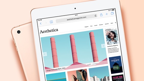 Nuevo iPad 2018